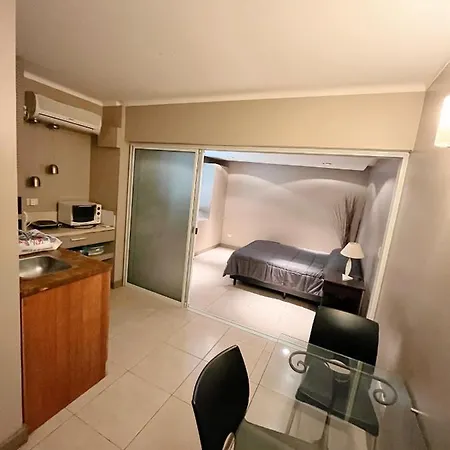 Apartamento Departamentos Mitre Mendoza Exterior foto