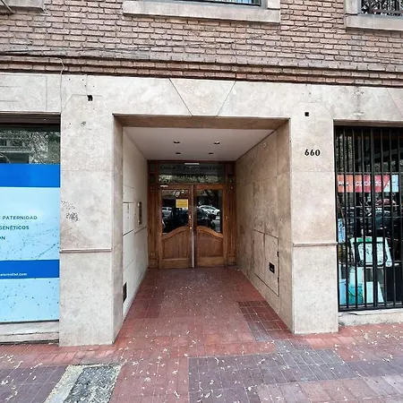 Apartamento Departamentos Mitre Mendoza Exterior foto