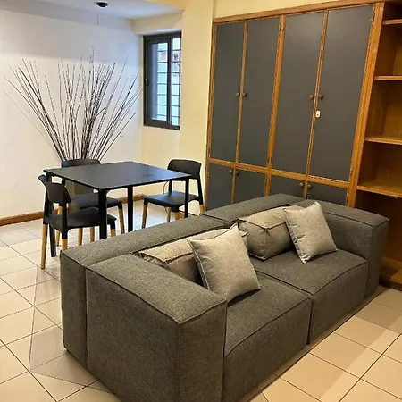 Apartamento Departamentos Mitre Mendoza Exterior foto